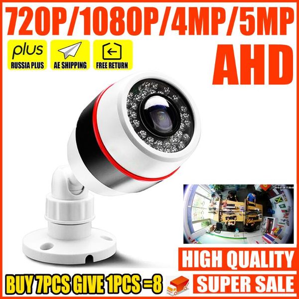 

1.7mm super wide angle panorama cctv ahd camera hd 5mp 4mp 1080p sony imx326 fisheye lens 3d ball effect infrared security video