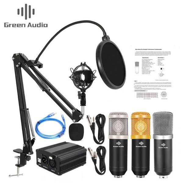 

cell phone mounts & holders professionnel good quality condenser recording studio large diaphragm microphone with adjustable arm stand for v