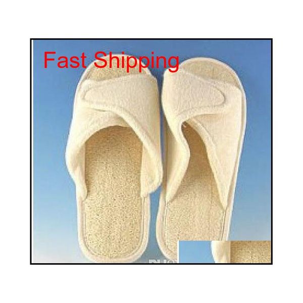 

natural loofah slippers for men and women l supplies disp kgs homes2007