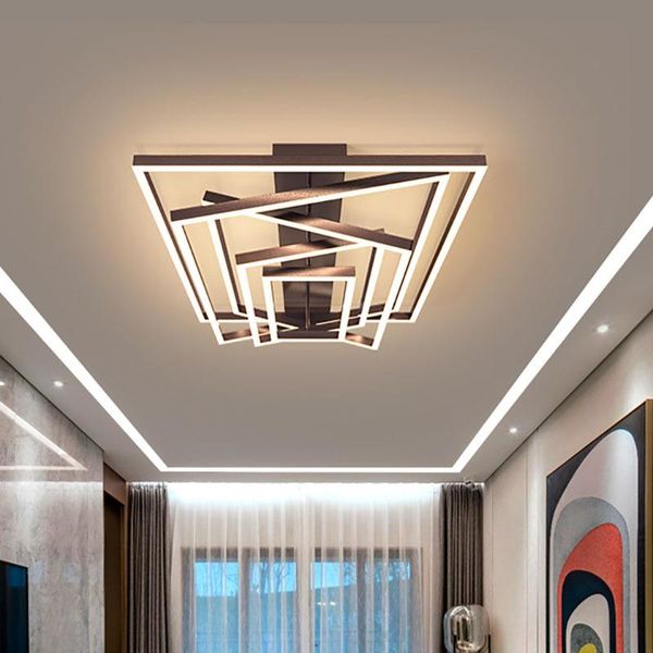 

nordic led lamparas de techo ceiling lights luminaire led ceiling lights lampara de techo living room dining room
