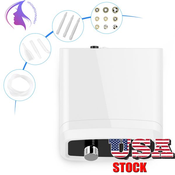 

us stock portable microdermabrasion pores peeling skin rejuvenation facial care acne black head removal machine home use