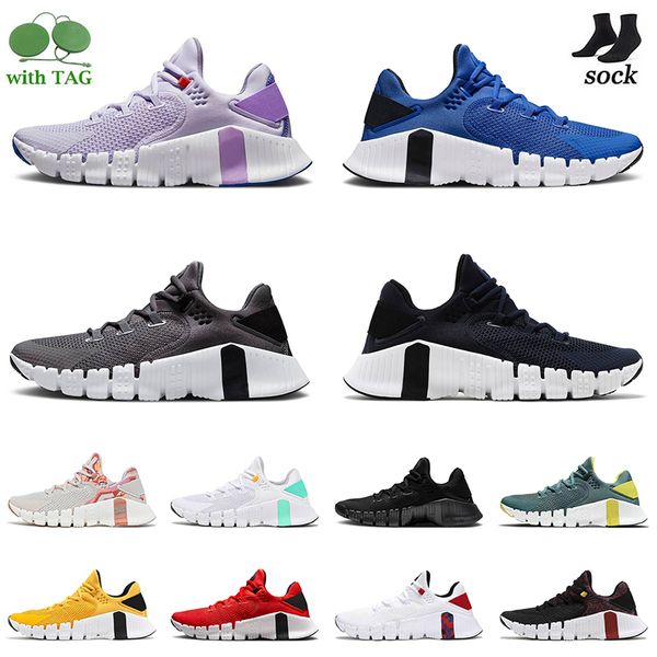 

wholesale new huarache metcon 4 running shoes triple black white sneakers iron grey green desert sand leopard veterans day mens women outdoo