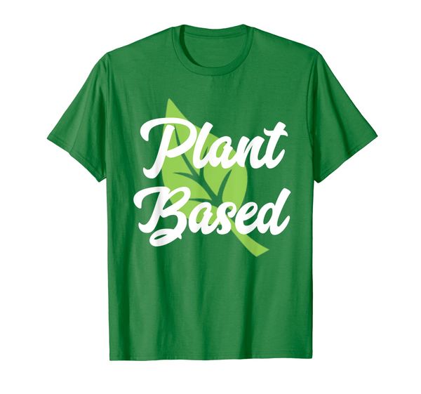 

Plant Based Vegan T-Shirt Womens Mens Gift, Mainly pictures