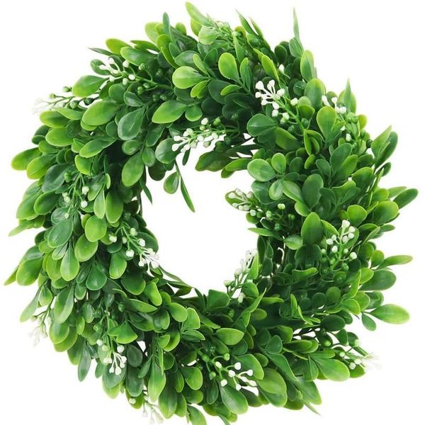 

artificial plants bodhi jasmine wreath wall for home decor wedding holiday decoration diy door window decoration shooti qylidr