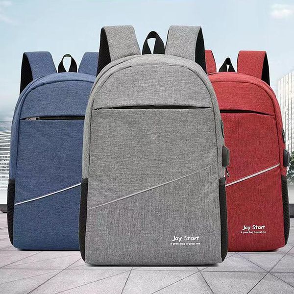 

backpack 2021 men's lapfor men anti theft waterproof canvas business travel bag school