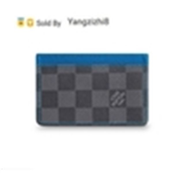 

yangzizhi8 n64029 holder card men belt bags exotic leather bags iconic bags clutches portfolio wallets purse, Black;red