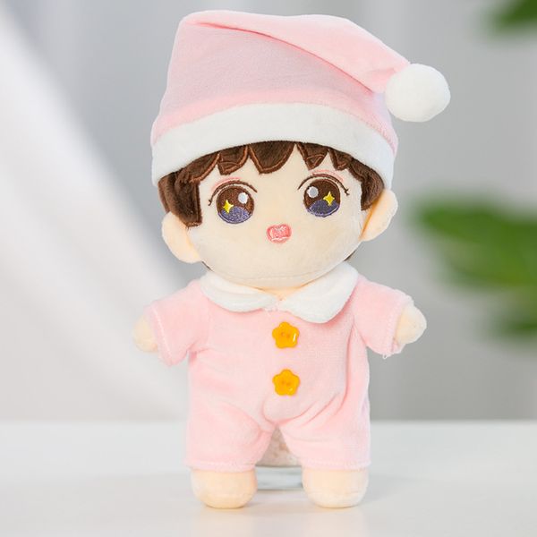 

star doll 20cm cross dressing plush