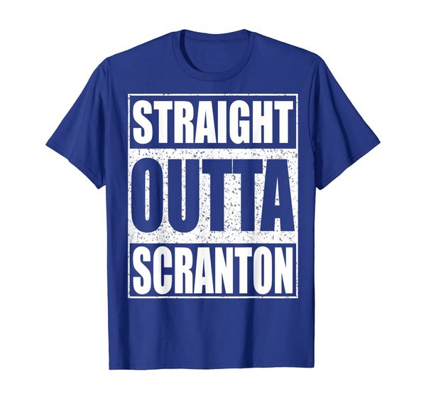 

Straight Outta Scranton T-Shirt Pennsylvania Gift Shirt, Mainly pictures