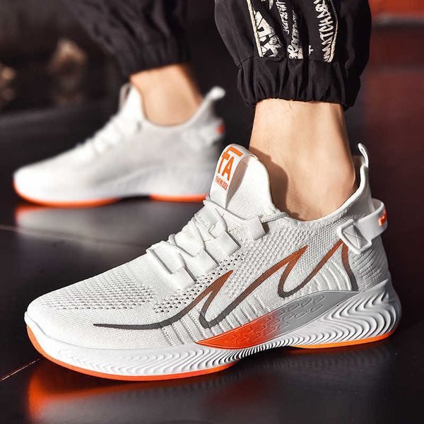 

men's shoes summer thin breathable 2021 designer student running casual fashion men's mesh sportstraining sneakers