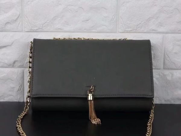 

70% off factory store straight series single shoulder messenger handbag chain bag 585
