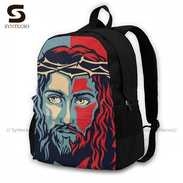 

thank you backpacks tourist durable fashion backpack polyester running bags