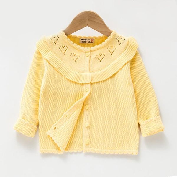 

jackets 0-4yrs yellow girl jacket kids sweater cardigan plain outerwear red pink little 1 2 3 year old child clothes ogc215504, Blue;gray