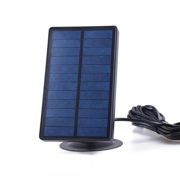 

camcorders dishykooker solar panel charger external powered power supply for 9v 12v camera po traps hc900 hc801 hc700 hc550 hc300