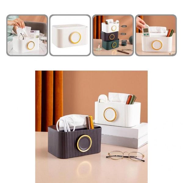 

tissue boxes & napkins holder innovative hips ornamental desknapkin paper box