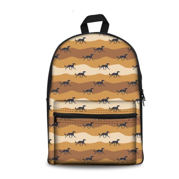 

backpack customized greyhound printed women canvas backpacks 2021 teenage school book daily bag men laprucksack travel girl cartoon