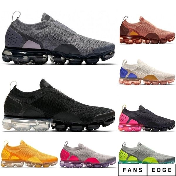 

knitting 2.0 laceless women men running shoes black light cream university gold terra blush fly mesh mens trainers sport sneakers 36-45