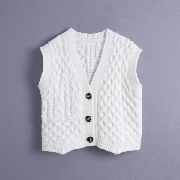 

women's polos cute vÂ neck polyester sleeveless regular length tank dlsy331, White