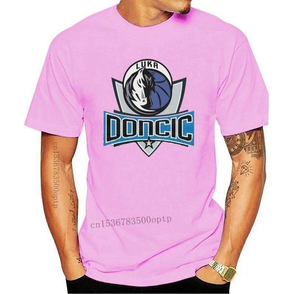 

men's t-shirts luka doncic classic mens t-shirt, White;black