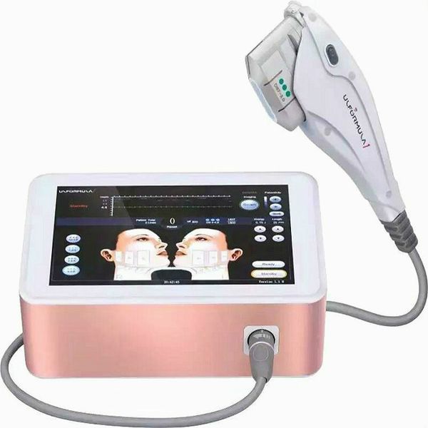 

body slimming ultrasound ultrasonic therapy machine portable ultrasound skin tightening machine hifu skin whitening face lifting products