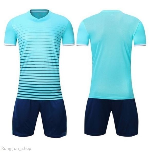 

team soccer jersey men pantaloncini da football short sportswear running clothes white black red yellow blue greeo