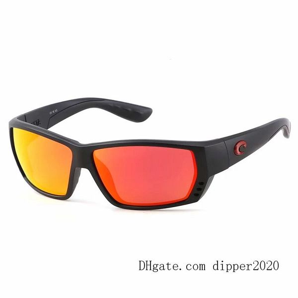 

classic costa sunglasses for men 2021 luxury designers sun glasses uv 400 high-quality polarized pc lens 580p color coated tr-90 frame - mod, White;black