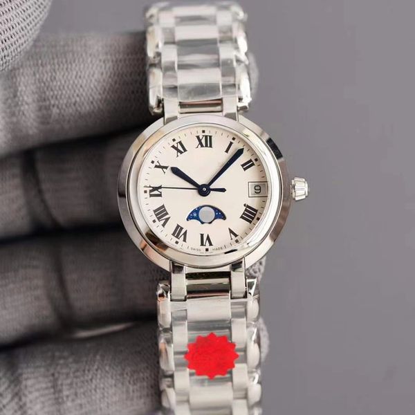 

2020 grade new fashion woman square gold watch casual lady quartz panthere de g factory watches 316l stainless steel band montres reloj phas, Slivery;brown