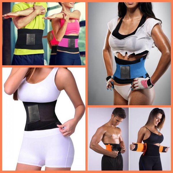 

waist trainer belt for women body shaper modelling belt shapewear postpartum body shaping tummy control underwear, Black
