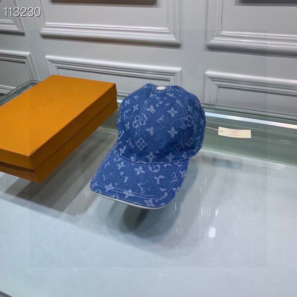 

2022 popular ball caps canvas leisure sun hat for outdoor sport men strapback hat famous baseball cap 668, Blue;gray