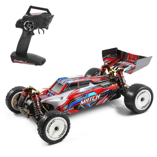 

wltoys xks 104001 rc car 45km/h high speed racing car 1/10 2.4ghz rc buggy 4wd racing off-road drift car 1/10 toys vehicle