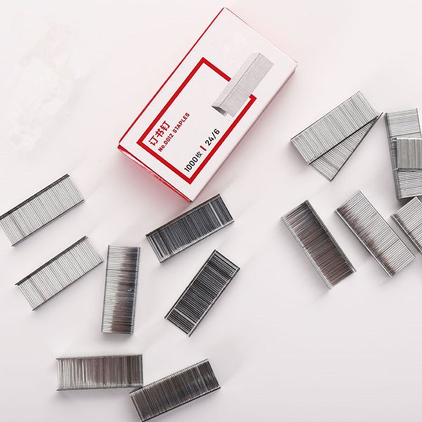 

1000.12.#24/6 metals needles needle binding office supplies stationary accessories