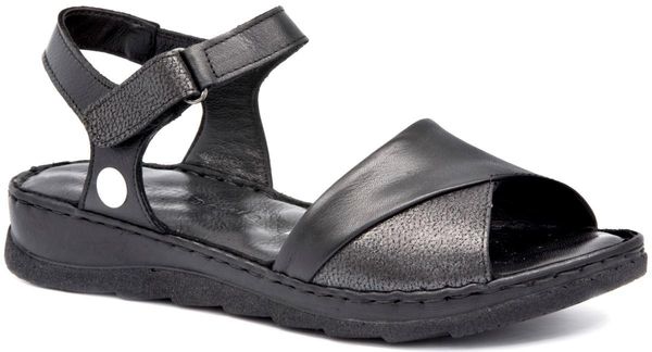 

sandals mammamia d20ys 1740 black women shoes slippers-sandals