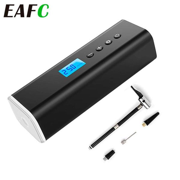 

inflatable pump wireless car air compressor protable electric 150psi mini tire inflator auto tyre pumb with led light