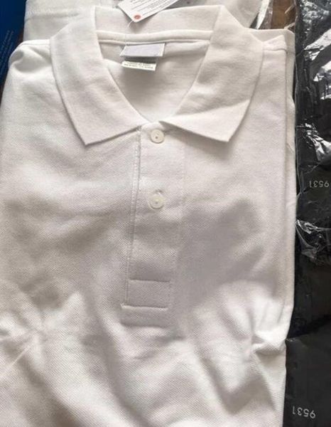 Lacoste Polo di coccodrillo di alta qualità Uomo Uomo Solid Wash Water Cotton Shorts Summer Homme T-shirt Mens Polos Camicie Poloshirt L02