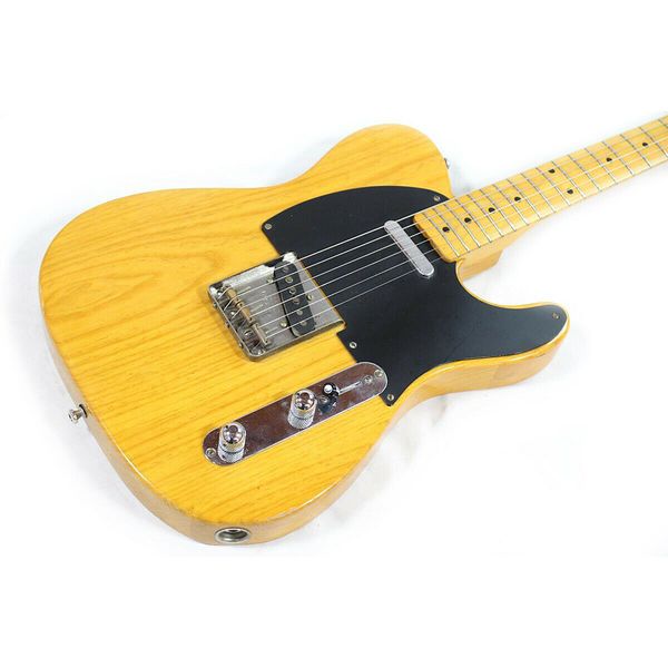 

japan 1997-1998 tl52-80tx tele electric guitar mij from jp