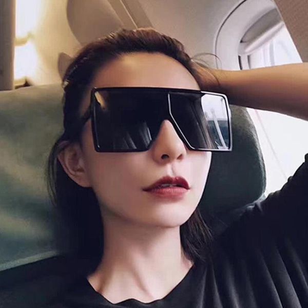 

designer sunglasses brand driving1 women vintage shiny square oversized glasses trend black glasses luxury sun livxx, White;black
