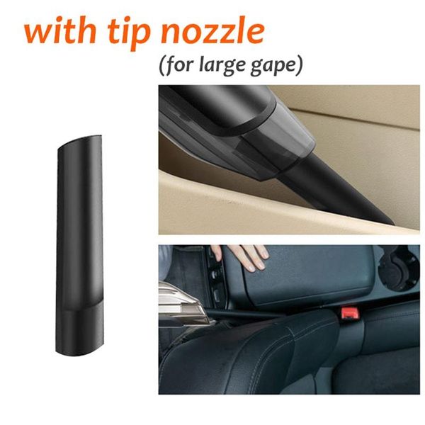 

handheld vacuum powerful cyclone suction car vacuum cleaner wet/dry auto portable for car cleaners