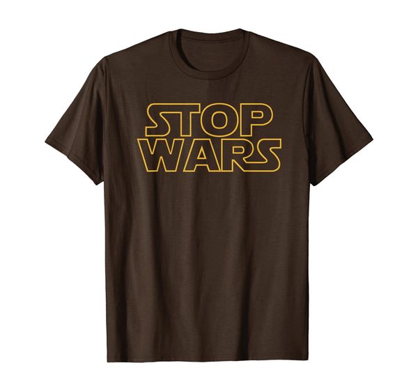 

Stop Wars T Shirt T-Shirt, Mainly pictures