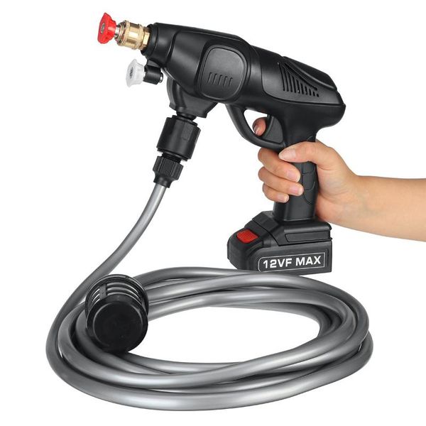 

professional spray guns 12vf cigarette lighter wire type car washer gun 22bar 319psi high pressure water foam sprayer clening machine with n