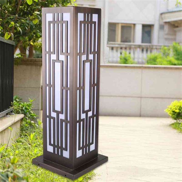 

outdoor led lawn garden landscape outdoor waterproof courtyard lamp
