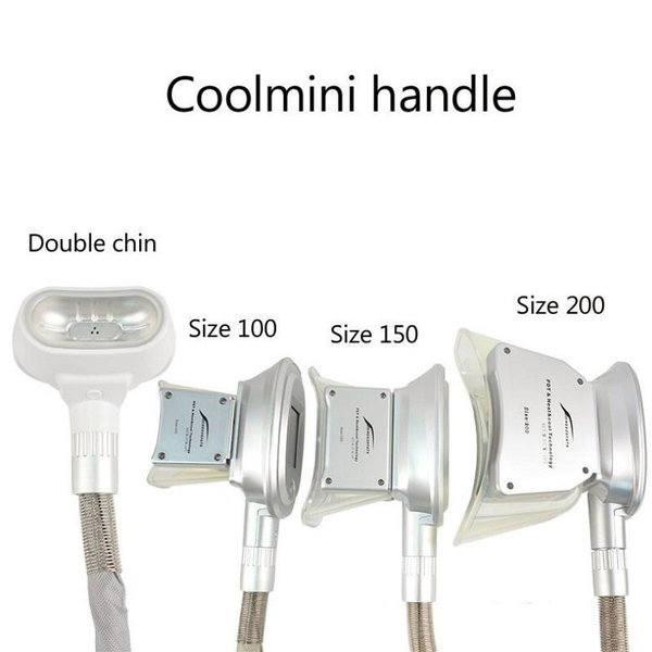 

accessories & parts two tips work at the same time fat e cryolipolysis