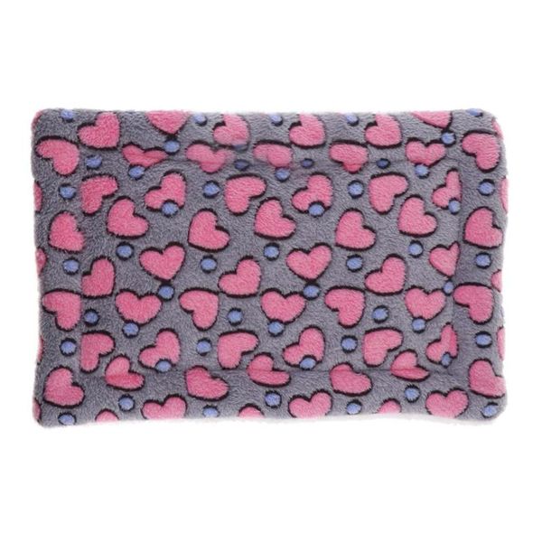 

dog bed pet cushion crate mat soft pad washable cozy bed for pet cat dog