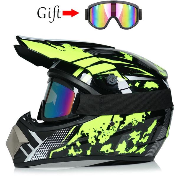 

motorcycle helmet road motorcycle helmet dot approved motocross cross racing casco casque moto capacete