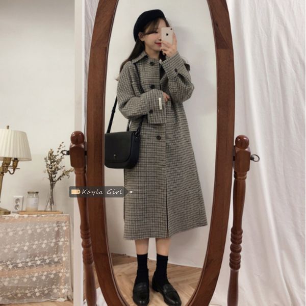 

women's wool & blends a471 nrvt, Black