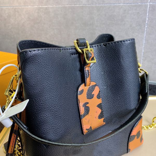 

handbags drawstring bag designer bags leather high-capacity fashion brand evening party shopping casual occasions 3 colors with exquisite pa