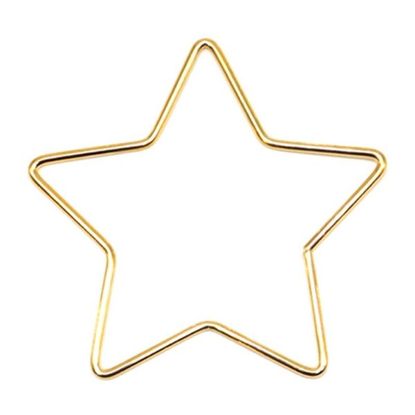 

decorative objects & figurines star metal craft hoops dream catcher rings for diy dreamcatchers wreaths macrame