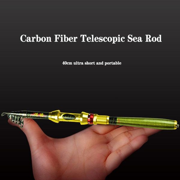 

boat fishing rods 2021 super hard carbon poles 1.8m 2.1m 2.4m 2.7m 3.0m portable spinning saltwater rod combo pesca