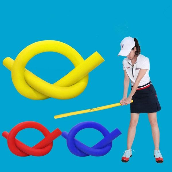 

golf training aids eva swing trainer soft stick outdoor multi-functional power aid
