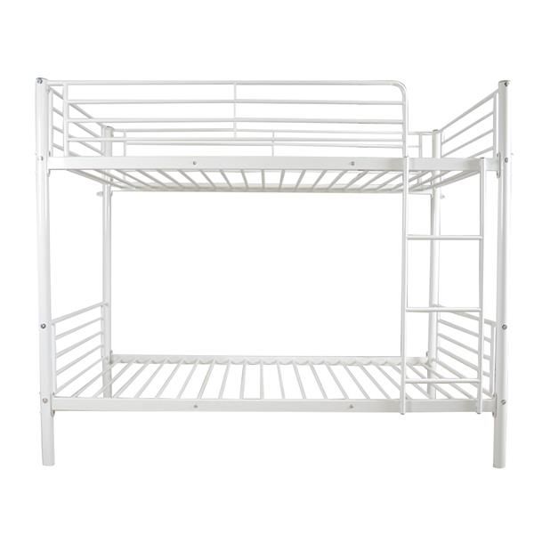

Bedroom Furniture wholesale double decker queen size Good quality heavy duty steel metal bunk bed