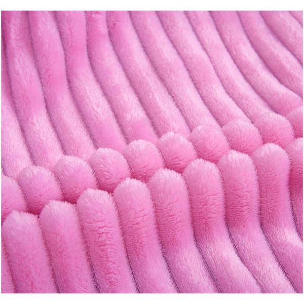 

flannel blanket soft warm coral fleece blanket winter sheet bedspread sofa plaid throw 270gsm light thick mechan jllbne xmh_home