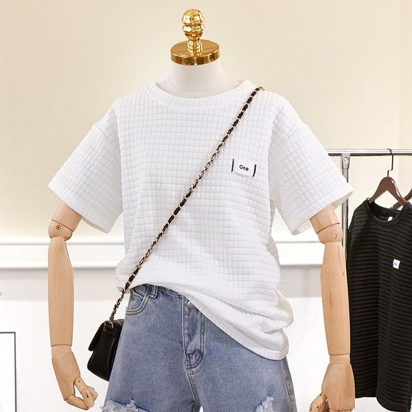 

women's t-shirt bobokateer white t-shirty damskie short sleeve t shirt poleras mujer plus size woman tshirts o-neck tee femme ladies
